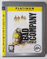 Battlefield: Bad Company, Platinum (PS 3)