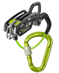 Edelrid Giga Jul Belay Kit Strike Screw Sicherungsset