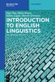 Introduction to English Linguistics Ingo Plag Sabine Lappe Maria Braun et Mareil