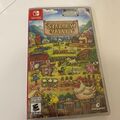 Stardew Valley Nintendo Switch CARTRIDGE VERSION NEU