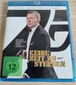 James Bond 007 Keine Zeit zu Sterben ( 2021, Blu-Ray, Sammleredition)