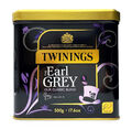 Twinings Earl Grey loser aromatisierter Schwarztee aus England 500g Metalldose