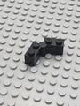 LEGO® 4x Hinge Stein Scharnier Brick 1x4 - 3830+3831 - Schwarz Black