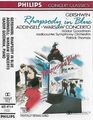 Gershwin Addinsell Rhapsody In Blue Warsaw Concerto CASSETTE ALBUM Goodman