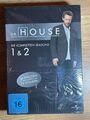 Dr. House: Die kompletten Seasons 1 & 2 [12 DVDs]