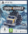 SnowRunner PlayStation 5