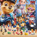 Kinder Geschenke PAW/Patrol Figures Advent Weihnachten Countdown Kalender 24Days