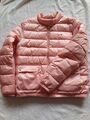 orig Damen Steppjacke Tommy Hilfiger, Gr. XL rosa, neuwertig