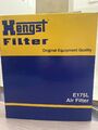 Luftfilter Filtereinsatz E175L HENGST FILTER für VW GOLF III GOLF III Van VENTO