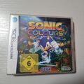 Sonic Colours (Nintendo DS, 2010)