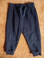 Mini Rebel Jogginghose Gr.ca.86/92  Schwarz