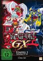 Yu-Gi-Oh! GX - Staffel 1.2: Episode 27-52 (5 DVDs)