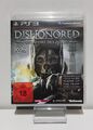 PS3 / Playstation 3 - Dishonored: Die Maske des Zorns [Standard] DEUTSCH A3952