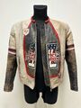 Harley Davidson Lederjacke Gr. L 100 Years Edition