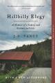 Hillbilly Elegy | A Memoir of a Family and Culture in Crisis | J. D. Vance