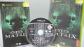 Enter the Matrix XBOX Classic CIB PAL Deutsch Guter Zustand 