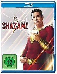 Shazam! [Blu-ray] von Sandberg, David F. | DVD | Zustand sehr gutGeld sparen & nachhaltig shoppen!