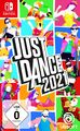 Just Dance 2021 Switch