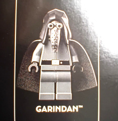 LEGO STAR WARS GARINDAN FIGUR AUS 75290 MOS EISLEY CANTINA NEU MINIFIGUR DISNEY