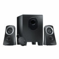 Logitech Z313 PC-Lautsprecher mit Subwoofer 2.1 Speaker System 3,5mm Klinke