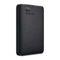 WD Elements Portable 1TB 2TB 4TB externe Festplatte 2,5 Zoll USB 3.0 tragbar NEU