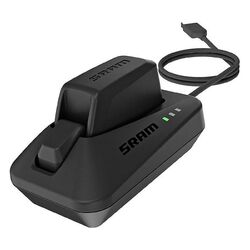 SRAM eTap USB Ladegerät und Kabel Schwarz mit USA-Stecker Sram