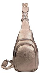 DAMEN Crossbody Brusttasche Schultertasche Crossover Sling Tasche Bodybag Handy 