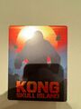 Kong: Skull Island [Exklusiv Limited Steelbook] Blu-Ray