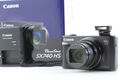 [Brandneu] Canon Power Shot SX740 HS 20,3-MP-Kompaktdigitalkamera aus JAPAN