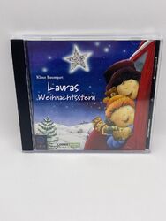 Lauras Weihnachtsstern CD: Eine Liedergeschichte für Kinder Zustand Neuwertig