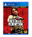 Red Dead Redemption | deutsch | USK | PS4 Playstation 4 | NEU