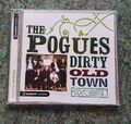 The Pogues; Dirty Old Town - 2005 Warner Platinum Release CD Album, Made in EU