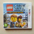 Lego City Undercover The Chase Begins in OVP Nintendo 3DS Spiel Boxed Game