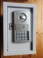 Tresor Elektronischer Möbeltresor 31x20x20cm Safe Wandtresor Geldschrank Deuba 