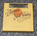 Neil Young - Harvest (50th Anniversary Edition) 3 CD, 2 DVD, 1 Buch, 1 Poster