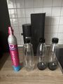 SodaStream Duo Vorteilspack Wassersprudler - Titan