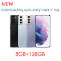 NEW Samsung Galaxy S21+ S21 Plus SM-G996U 8+128GB Unlocked 5G SIM FREE Handys
