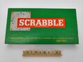 Vintage - Scrabble Spiel - Holz Steine - Spear-Spiele - Wort/Kreuzwort - 26022