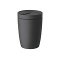 Villeroy & Boch Coffee To Go Manufacture Rock Becher mit Deckel 0,29 L