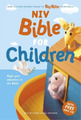 NIV Bibel für Kinder: Mit Farbgeschichten aus dem großen Bibel-Bilderbuch (Bibel 