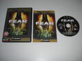 FEAR 1 First Encounter Assault Recon PC DVD Rom BS F.E.A.R. - SCHNELLER VERSAND