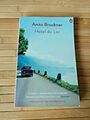 Hotel du Lac by Anita Brookner UK Pinguin PB - Booker Gewinner - Sehr guter Zustand