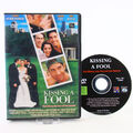 DVD Film Kissing a Fool - Zwei Männer, eine Frau und eine Hochzeit Gut