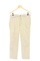 MORRIS Stoffhose Damen Gr. 42 Beige Casual Basic