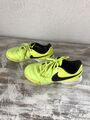 Fußballschuhe Hallenschuh Nike Tiempo Gr. 32