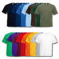 5er/10er Fruit of the Loom T-Shirt Herren Shirts Valueweight Sets Tshirt S - XXL