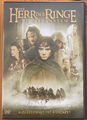 DVD "Herr der Ringe - Die Gefährten" 2-Disc-Set - FSK 12 - 1. Teil der Saga