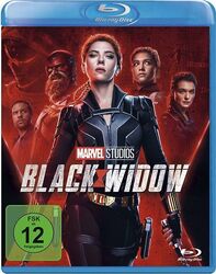 Black Widow BD