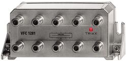 Triax Sat-Verteiler Sat-F-Splitter 13,8 dB 5-1218 MHz 8 Ausgänge