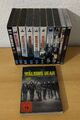 The Walking Dead Staffel 1-11 Season 1-11 (56 Discs) DVD, Uncut, FSK18